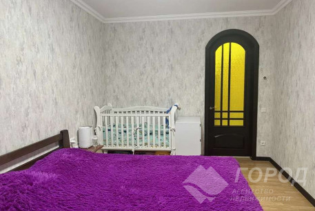 Продам 3-х кімнатну квартиру, Новые дома, Маршала Жукова метро (Дворец спорта), Код: 808481/1