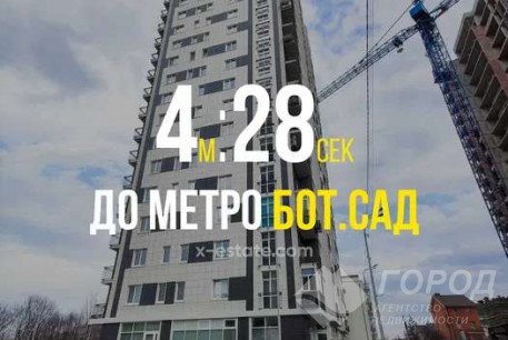 Сдам 3-х кімнатну квартиру в новобудові, Сосновая Горка, Код: 808482/1