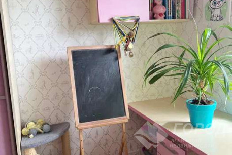 Продам 2-х кімнатну квартиру, Новые дома, Коммунальный рынок, Код: 808495/1