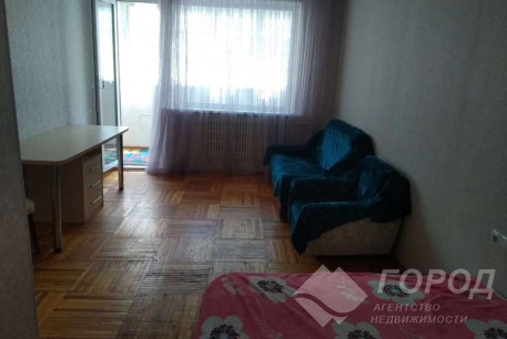 Сдам 1-кімнатну квартиру, Рогань, Роганский ж/м, Код: 808551/1