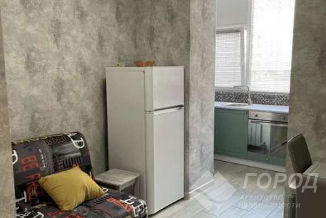 Сдам 1-кімнатну квартиру в новобудові, Центральный рынок, Центральный Рынок метро, Код: 808563/1