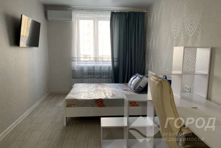 Сдам 1-кімнатну квартиру в новобудові, Центральный рынок, Центральный Рынок метро, Код: 808563/1