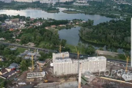 Продам 1-кімнатну квартиру в новобудові, Журавлевка, Код: 808573/1