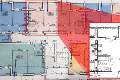 Продам 1-кімнатну квартиру в новобудові, Новые дома, Код: 808587/3
