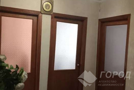 Продам 3-х кімнатну квартиру, Новые дома, Коммунальный рынок, Код: 808590/1