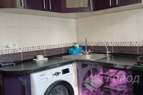 Продам 3-х кімнатну квартиру, Новые дома, Коммунальный рынок, Код: 808590/1