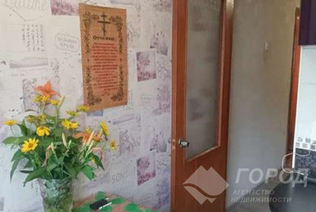 Продам 3-х кімнатну квартиру, Новые дома, Коммунальный рынок, Код: 808590/1