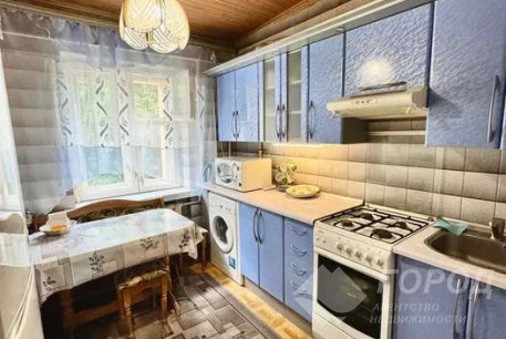 Продам 3-х кімнатну квартиру, ХТЗ, Пролетарская метро (Индустриальная), Код: 808601/1