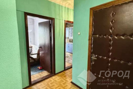 Продам 3-х кімнатну квартиру, ХТЗ, Пролетарская метро (Индустриальная), Код: 808601/1