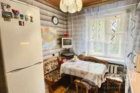 Продам 3-х кімнатну квартиру, ХТЗ, Пролетарская метро (Индустриальная), Код: 808601/1