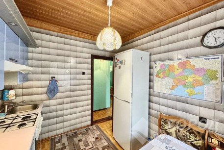 Продам 3-х кімнатну квартиру, ХТЗ, Пролетарская метро (Индустриальная), Код: 808601/1