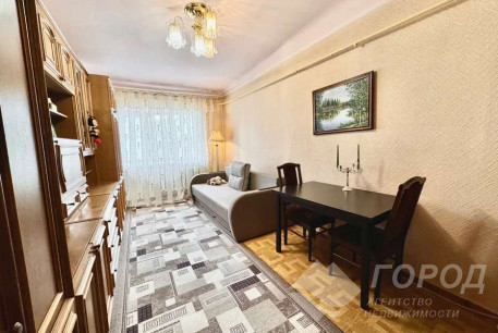 Продам 3-х кімнатну квартиру, ХТЗ, Пролетарская метро (Индустриальная), Код: 808601/1