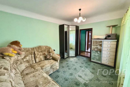 Продам 3-х кімнатну квартиру, ХТЗ, Пролетарская метро (Индустриальная), Код: 808601/1