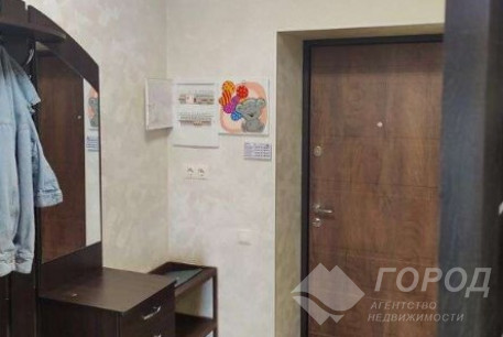 Продам 1-кімнатну квартиру, ХТЗ, ХТЗ метро, Код: 808616/1