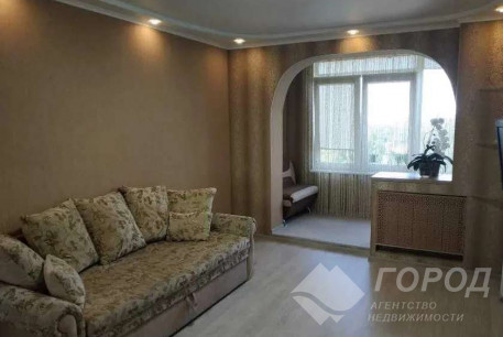 Сдам 1-кімнатну квартиру, Салтовка, Академика Барабашова метро, Код: 808621/1