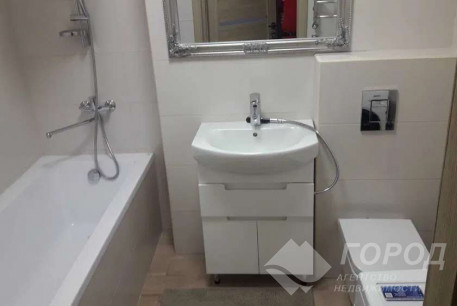 Сдам 1-кімнатну квартиру в новобудові, Новые дома, Коммунальный рынок, Код: 808628/2