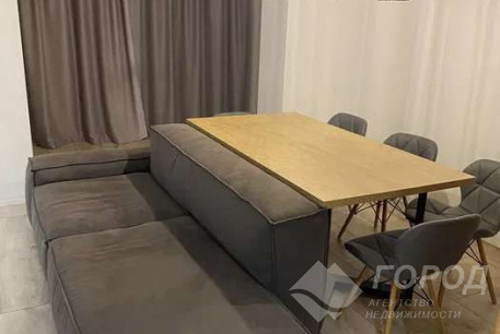 Сдам 1-кімнатну квартиру в новобудові, Новые дома, Код: 808639/1