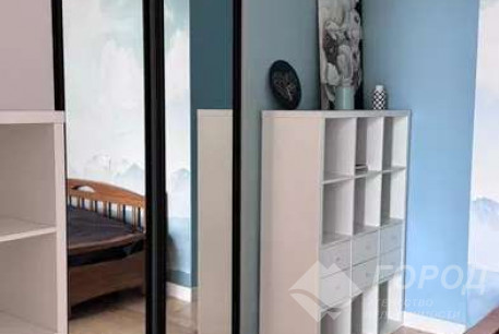 Сдам 1-кімнатну квартиру в новобудові, Павлово поле, Ботанический сад метро, Код: 808674/1