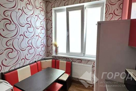 Сдам 1-кімнатну квартиру в новобудові, Журавлевка, Код: 808696/1