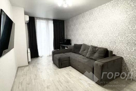 Сдам 1-кімнатну квартиру в новобудові, Гагарина проспект, Проспект Гагарина метро, Код: 808714/1