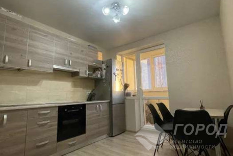 Сдам 1-кімнатну квартиру в новобудові, Гагарина проспект, Проспект Гагарина метро, Код: 808714/1