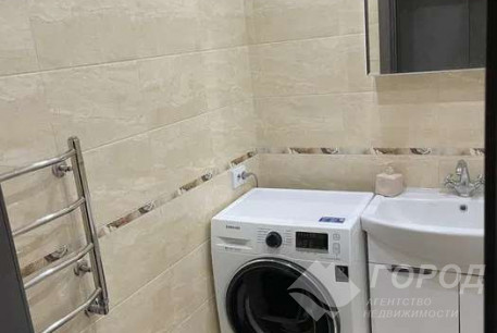 Сдам 1-кімнатну квартиру в новобудові, Гагарина проспект, Проспект Гагарина метро, Код: 808714/1