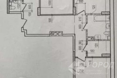 Продам 3-х кімнатну квартиру в новобудові, Новые дома, Маршала Жукова метро (Дворец спорта), Код: 808721/1
