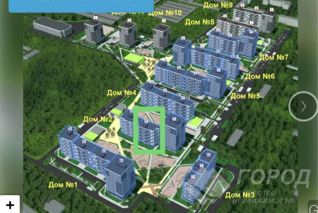 Продам 3-х кімнатну квартиру в новобудові, Новые дома, Маршала Жукова метро (Дворец спорта), Код: 808721/1