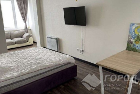 Сдам 1-кімнатну квартиру в новобудові, Сосновая Горка, Научная метро, Код: 808730/1