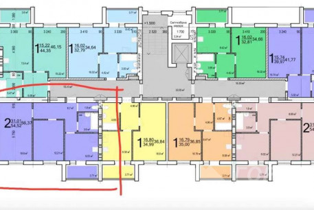 Продам 2-х кімнатну квартиру в новобудові, Салтовка, Академика Павлова метро, Код: 808740/2