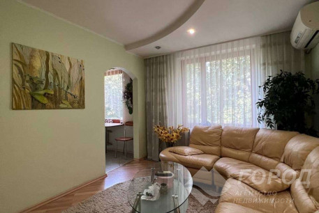 Продам 3-х кімнатну квартиру, Жуковского, Код: 808743/1