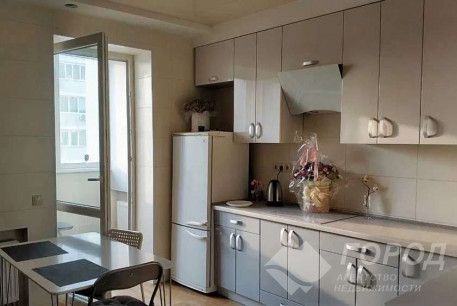 Сдам 2-х кімнатну квартиру, Гагарина проспект, Проспект Гагарина метро, Код: 808804/1