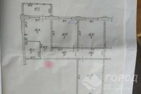 Продам 3-х кімнатну квартиру, Холодная Гора, Код: 808830/1