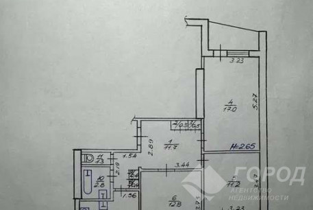 Продам 3-х кімнатну квартиру, Новые дома, Код: 808871/2