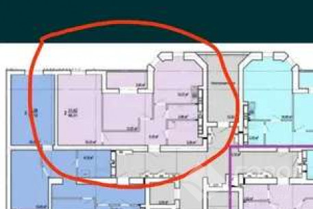 Продам 2-х кімнатну квартиру в новобудові, Павлово поле, Сокольники, Код: 808930/1