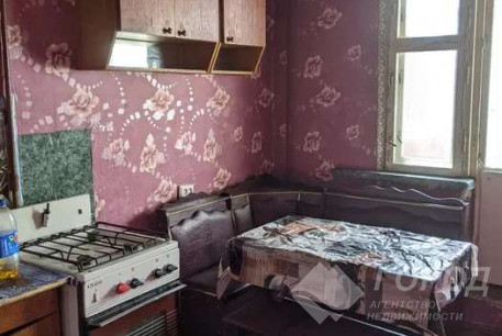 Продам 1-кімнатну квартиру, Рогань, Роганский ж/м, Код: 809001/1