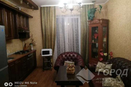 Сдам 3-х кімнатну квартиру, Центр, Архитектора Бекетова метро, Код: 809004/1