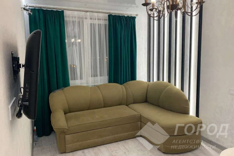 Сдам 1-кімнатну квартиру, Новые дома, Маршала Жукова метро (Дворец спорта), Код: 809018/1