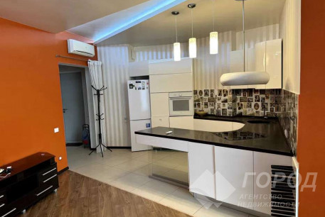 Сдам 2-х кімнатну квартиру в новобудові, Павлово поле, Ботанический сад метро, Код: 809036/1