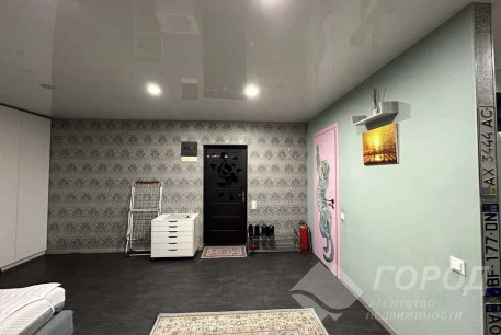 Продам 1-кімнатну квартиру в новобудові, Гагарина проспект, Код: 809060/1