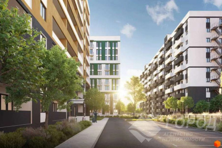 Продам 1-кімнатну квартиру, Гагарина проспект, Спортивная метро, Код: 809091/1