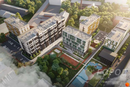 Продам 1-кімнатну квартиру, Гагарина проспект, Спортивная метро, Код: 809091/1