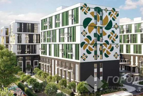Продам 1-кімнатну квартиру, Гагарина проспект, Спортивная метро, Код: 809091/1