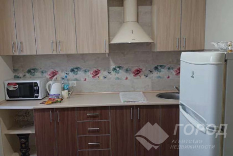 Сдам 1-кімнатну квартиру, Гагарина проспект, Метростроителей метро, Код: 809119/2