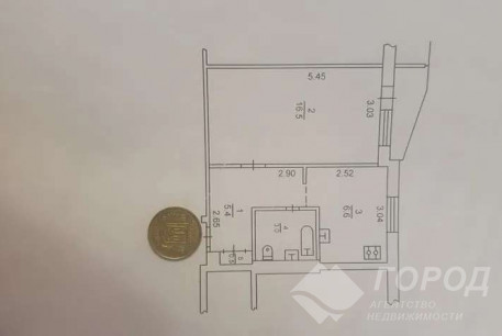 Продам 1-кімнатну квартиру, Салтовка, Академика Павлова метро, Код: 809140/1