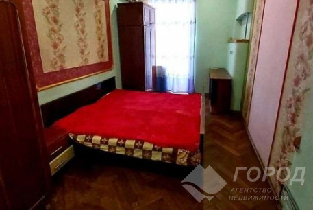 Сдам 4-х кімнатну квартиру, Центр, Пушкинская метро, Код: 809162/1