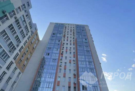 Сдам 2-х кімнатну квартиру в новобудові, Гагарина проспект, Проспект Гагарина метро, Код: 809184/1