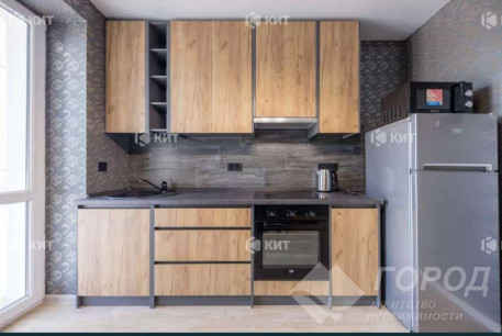 Сдам 2-х кімнатну квартиру в новобудові, Гагарина проспект, Проспект Гагарина метро, Код: 809184/1