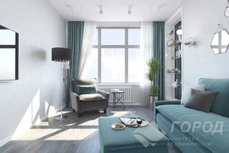 Продам 1-кімнатну квартиру, Алексеевка, Код: 809186/1