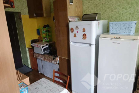 Продам 2-х кімнатну квартиру, ХТЗ, Код: 809190/1